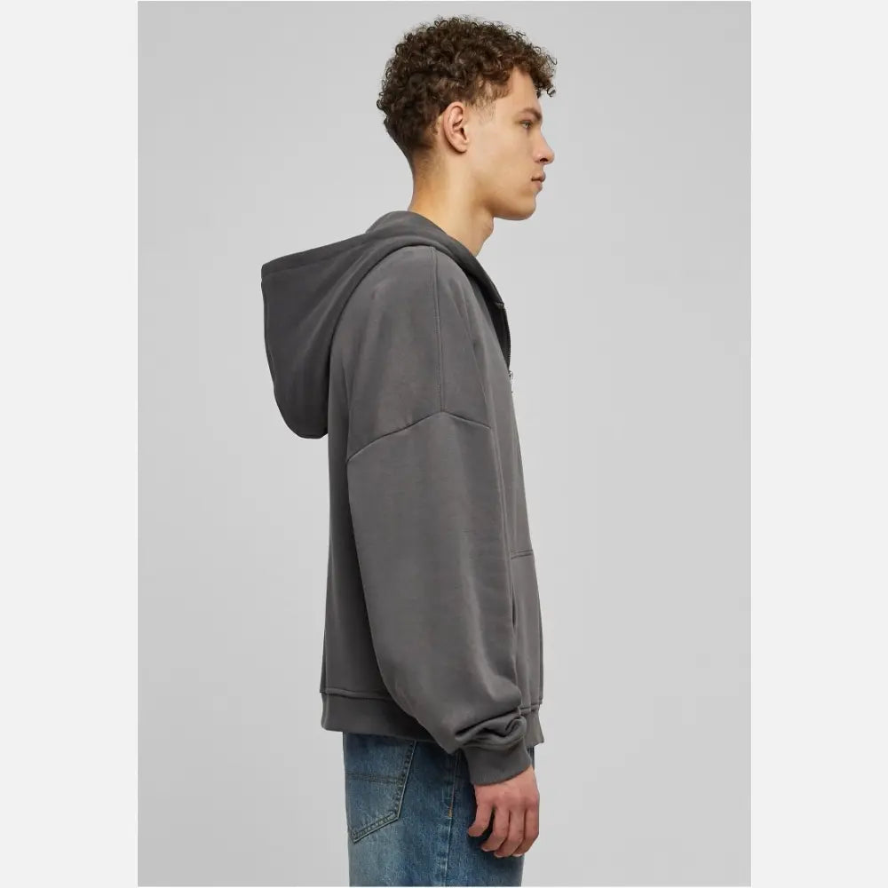 Urban Classics - Men's 90s Zip Hoodie