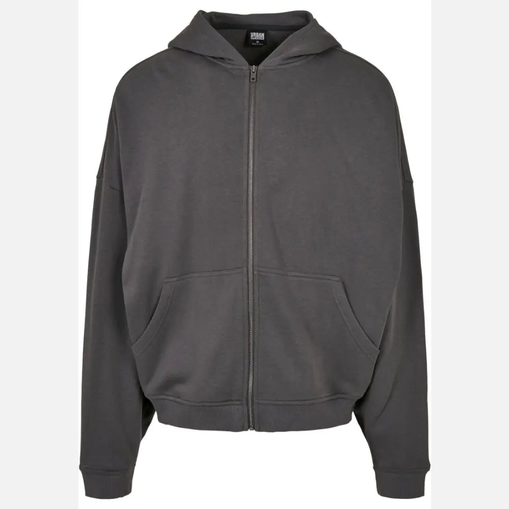 Urban Classics - Men's 90s Zip Hoodie