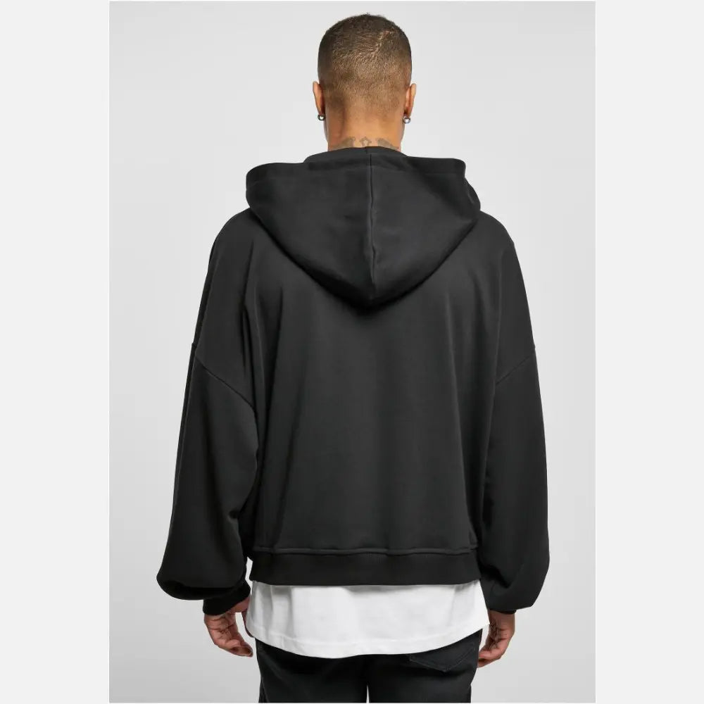 Urban Classics - Men's 90s Zip Hoodie