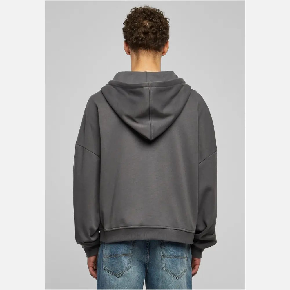 Urban Classics - Men's 90s Zip Hoodie