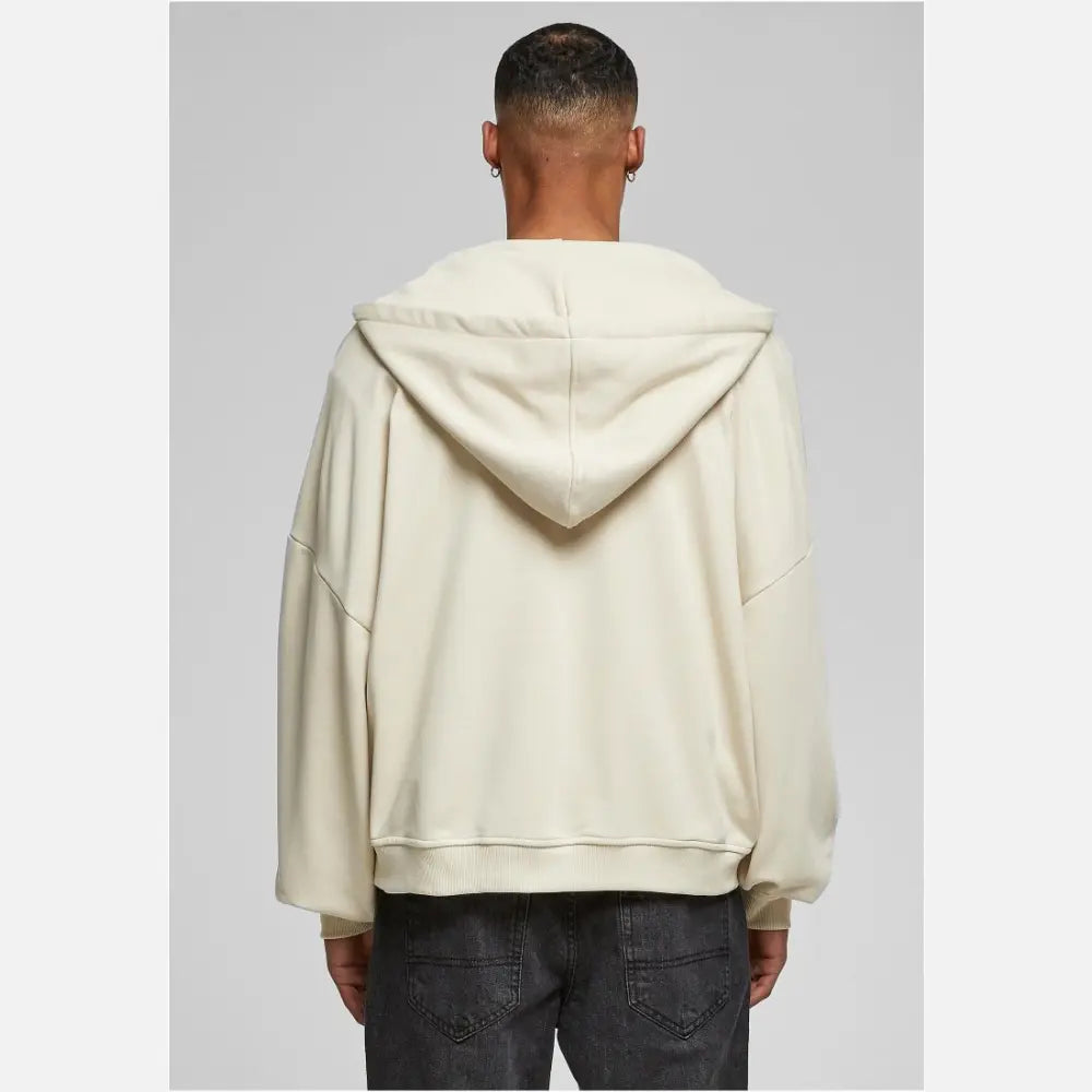 Urban Classics - Men's 90s Zip Hoodie