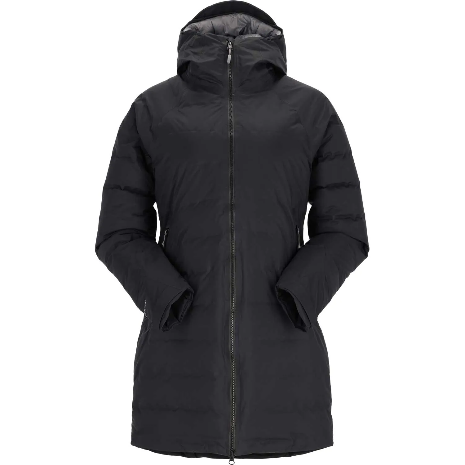 Valiance Down Parka - Women's Waterproof Down