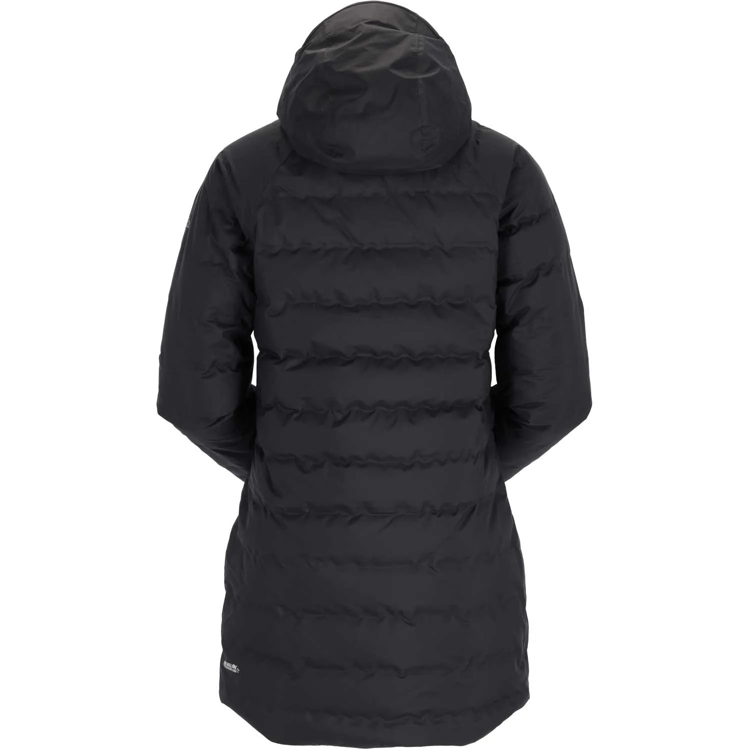 Valiance Down Parka - Women's Waterproof Down