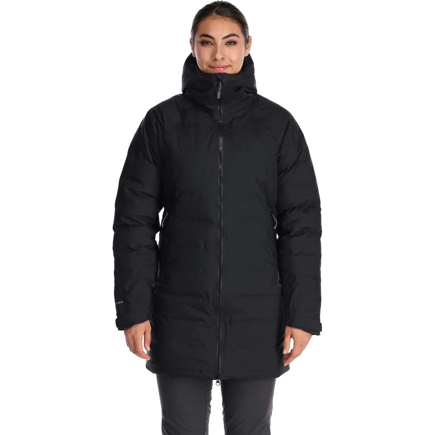 Valiance Down Parka - Women's Waterproof Down