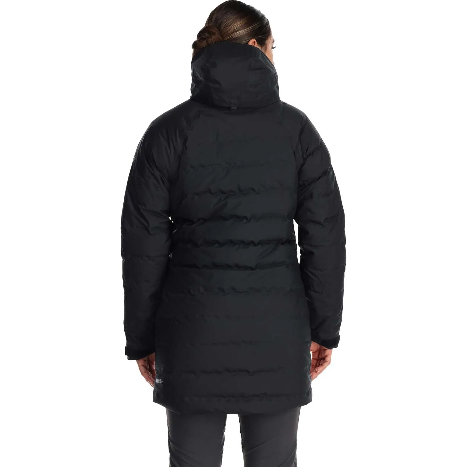 Valiance Down Parka - Women's Waterproof Down