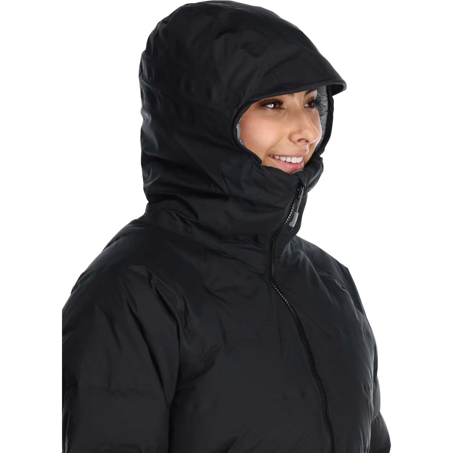 Valiance Down Parka - Women's Waterproof Down