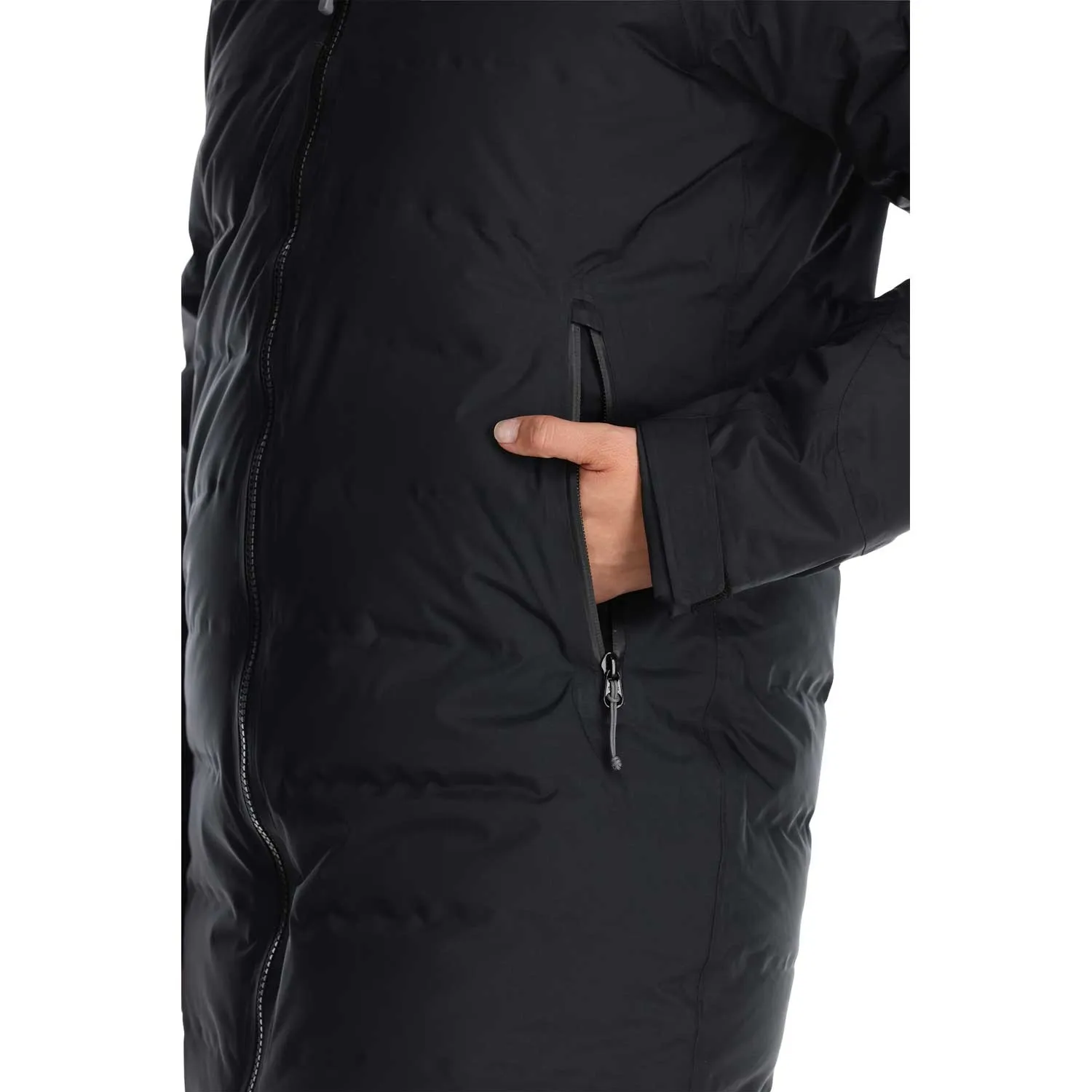 Valiance Down Parka - Women's Waterproof Down