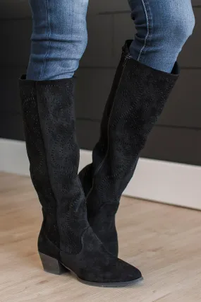 Very G Mara Boots- Black