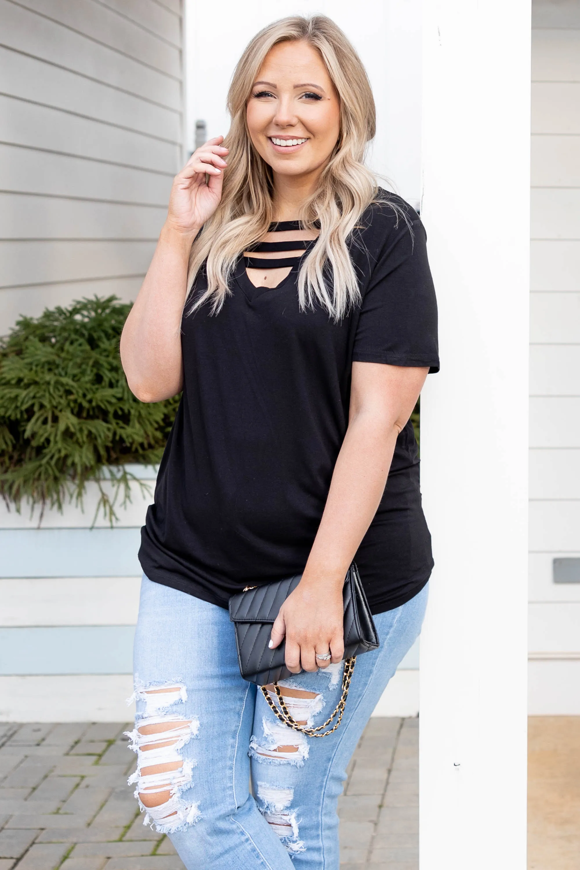 Wannabe Top, Black