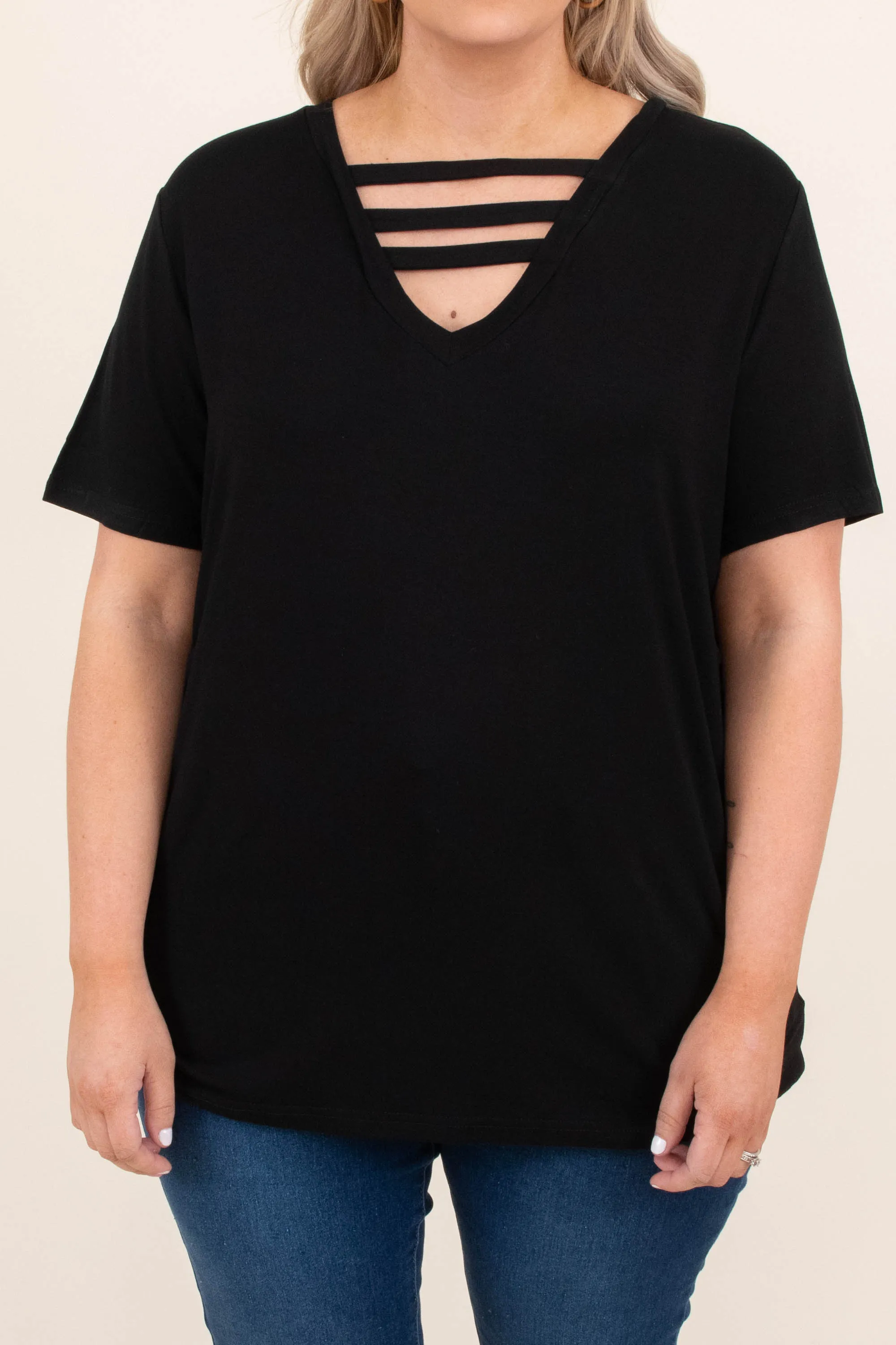 Wannabe Top, Black