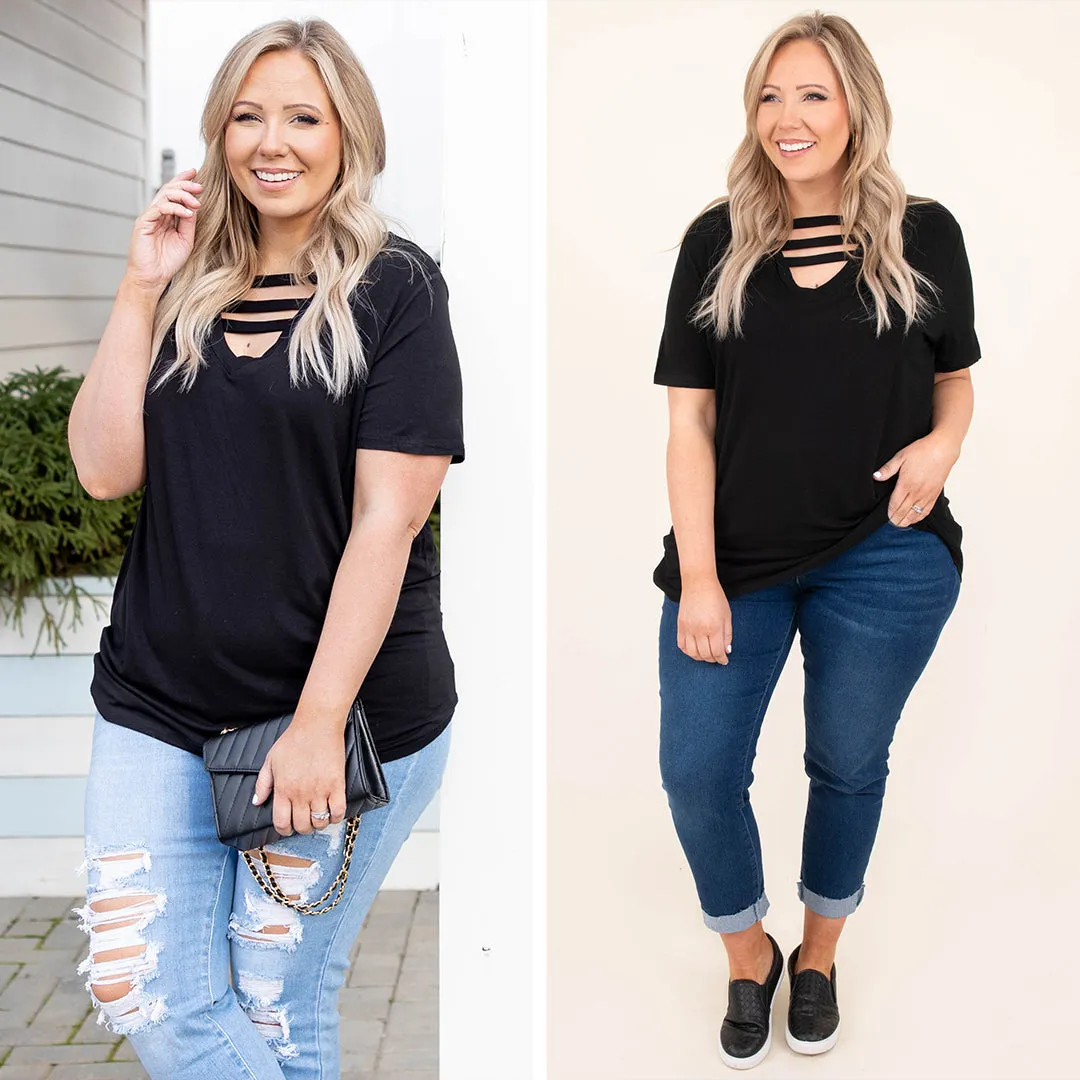 Wannabe Top, Black