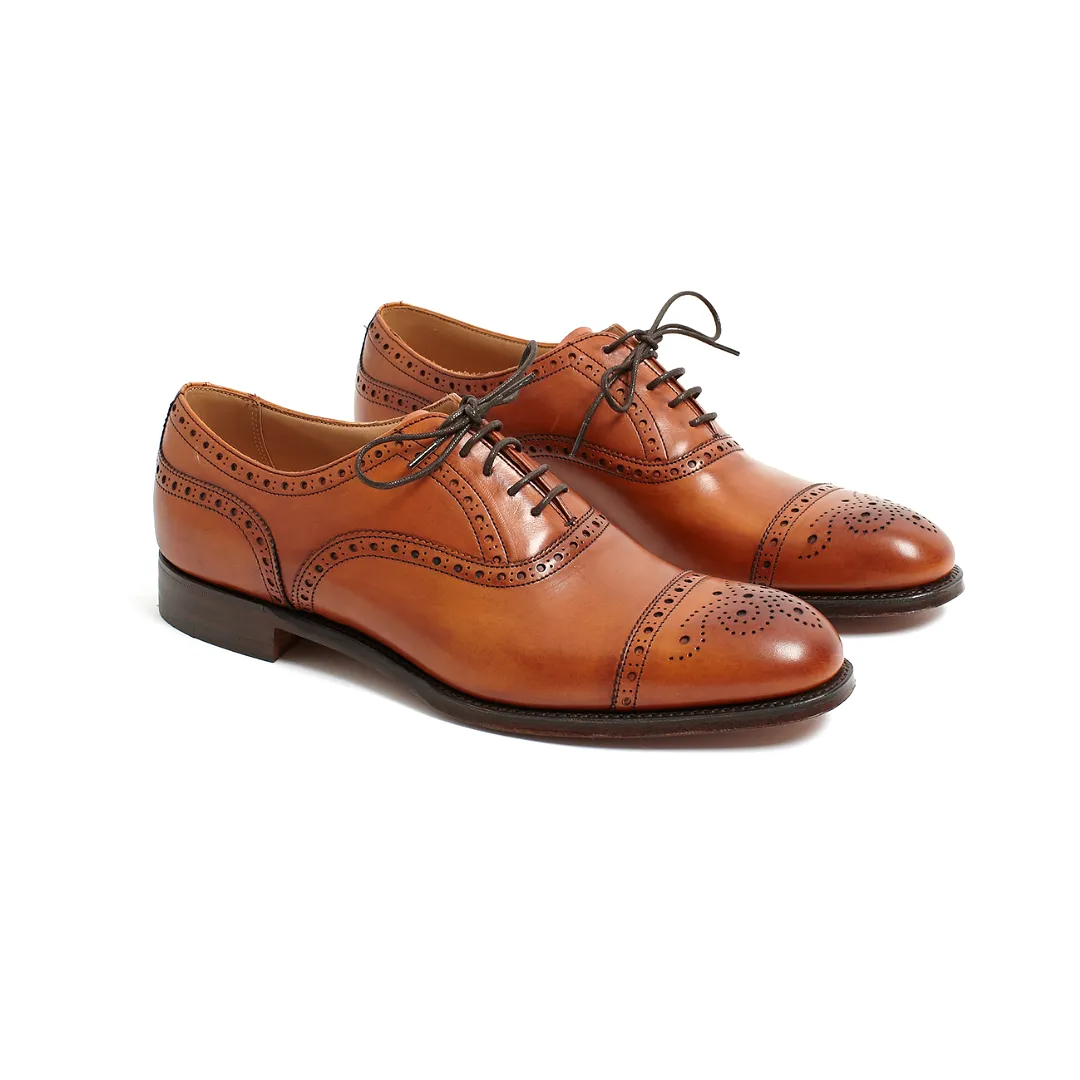 Wilfred Brogue - Dark Leaf