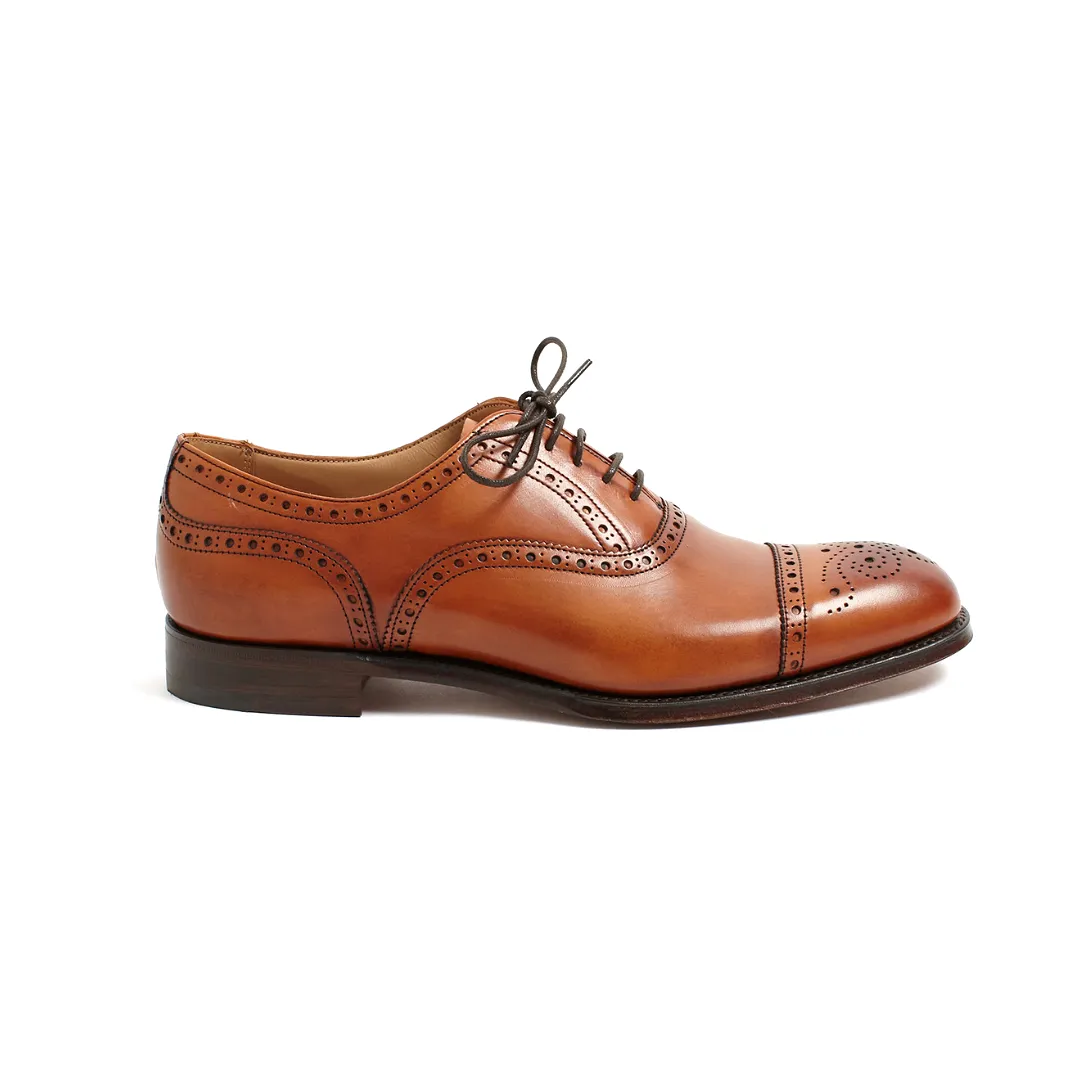 Wilfred Brogue - Dark Leaf