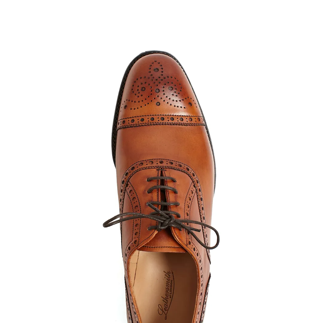 Wilfred Brogue - Dark Leaf