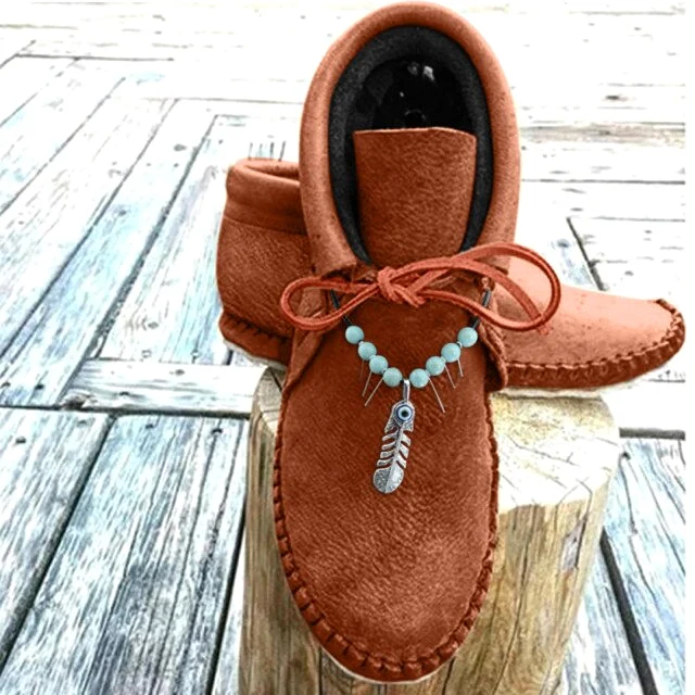 Women Super Comfortable Western Slip On Cowgirl Ankle Boots 2023