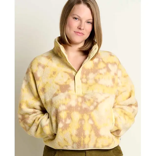 Women's Campo Fleece Pullover