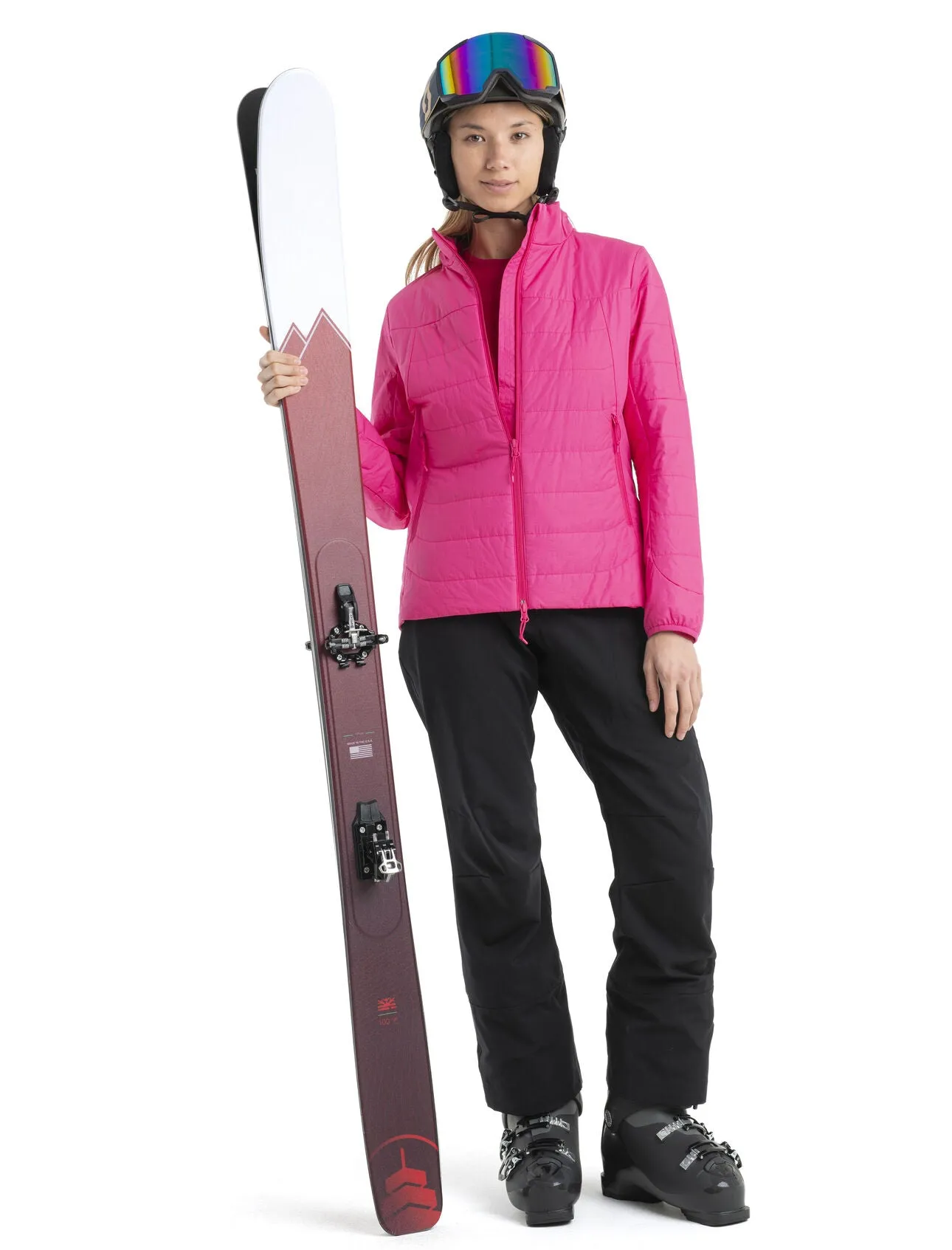 Womens MerinoLoft™ Jacket