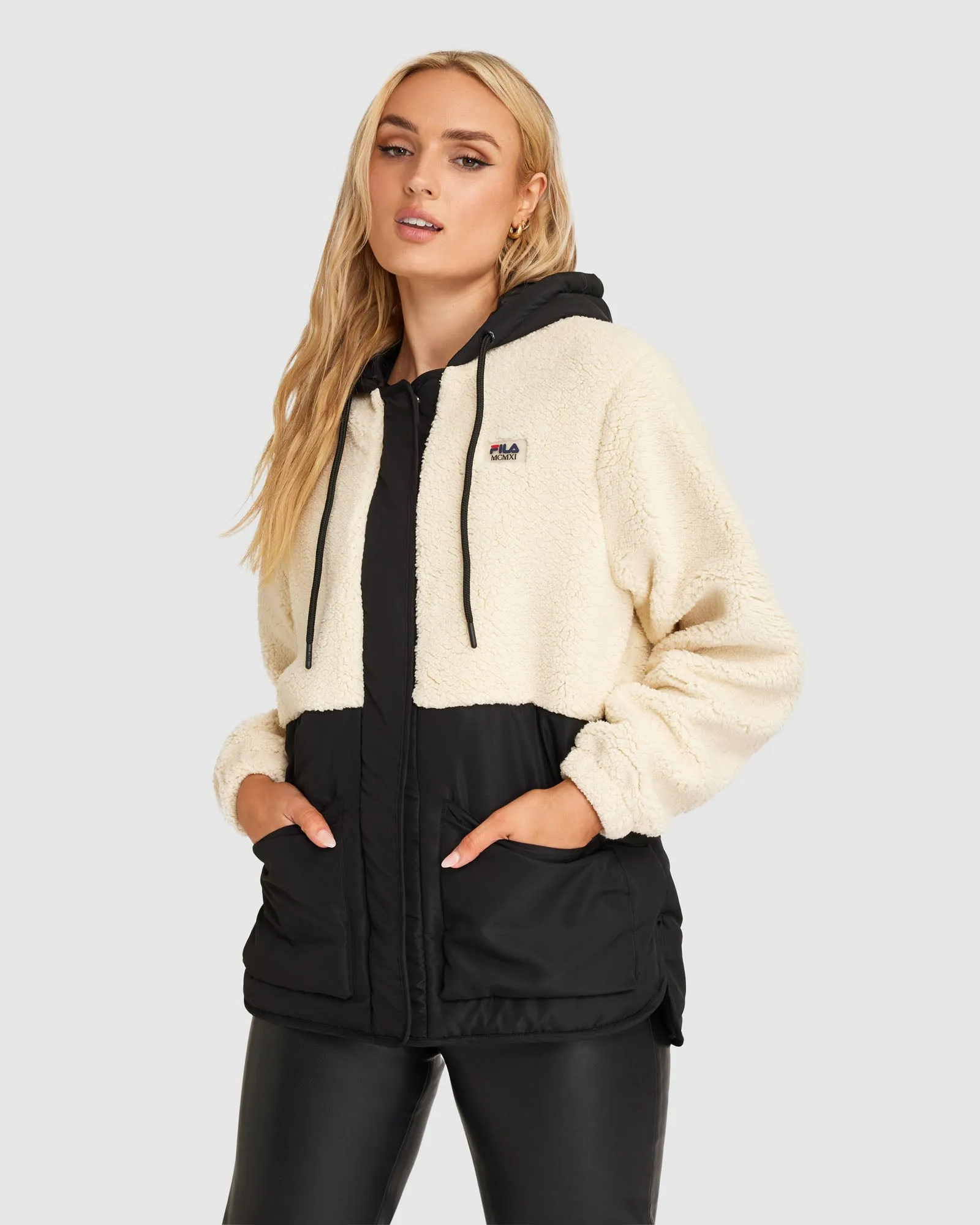 Women's Mina Teddy Jacket