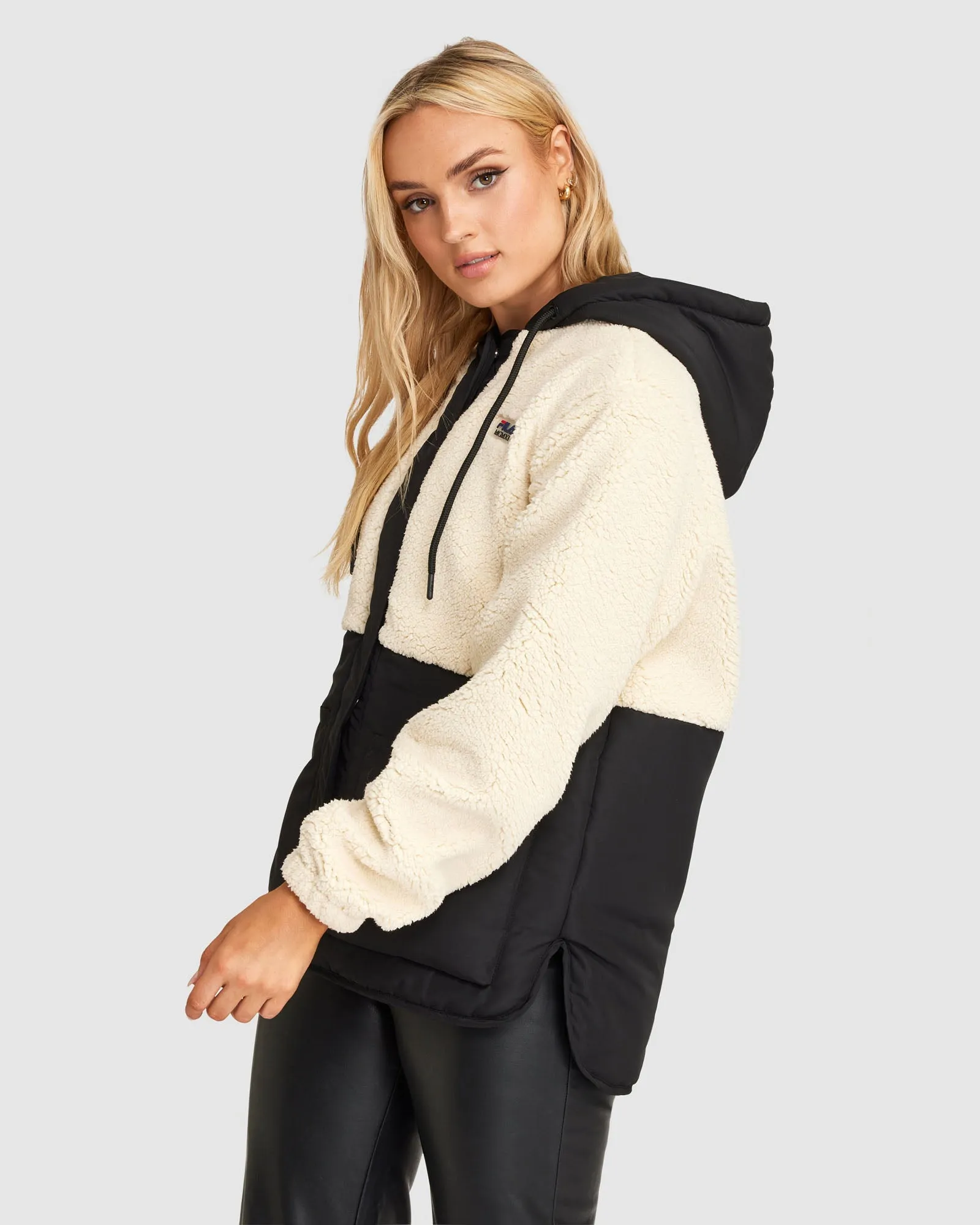 Women's Mina Teddy Jacket