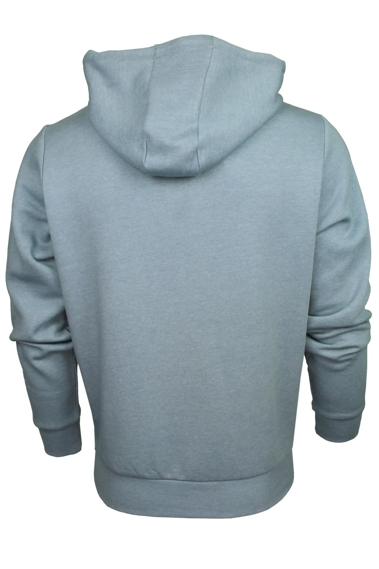 Xact Men's 1/4 Zip Overhead Hoodie Sweatshirt